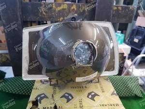 Right-hand headlight optics - PEUGEOT 504 - 61246503 / 129594 / 60- thumb-2