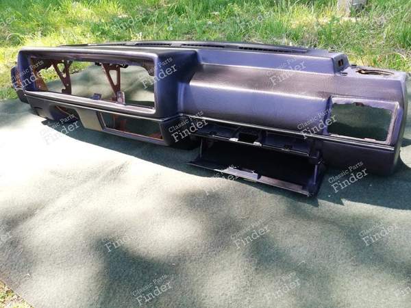 Soft dashboard for Golf GTI, G60, Rallye, etc. - VOLKSWAGEN (VW) Golf II / Jetta - 191857075B (?)- 0