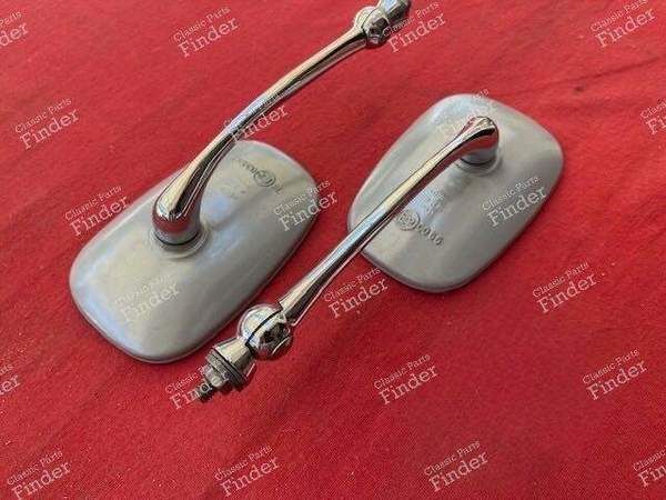Pair of mirrors - CITROËN Ami 8 / Super - 3