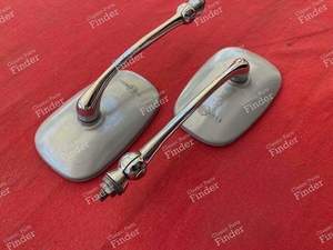Pair of mirrors - CITROËN Ami 8 / Super - thumb-3