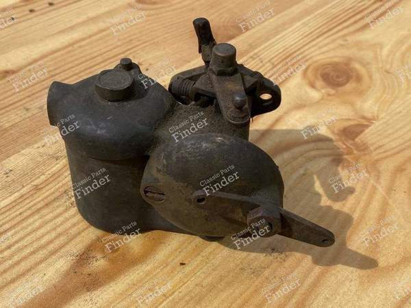 Solex Carburetor - AMILCAR Type M2 - 26 MHG- 0