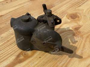 Solex Carburetor - AMILCAR Type M2