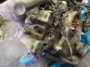 Complete engine, fuel-injection version - CITROËN SM - C114.03 / 301.657- thumb-3
