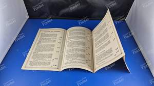 Rare advertising brochure - DELAHAYE Type 134 - thumb-2