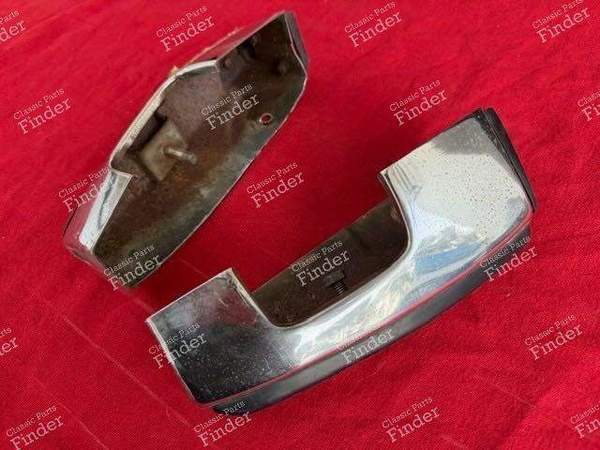 Paire de butoirs avant - RENAULT 8 / 10 (R8 / R10) - 0