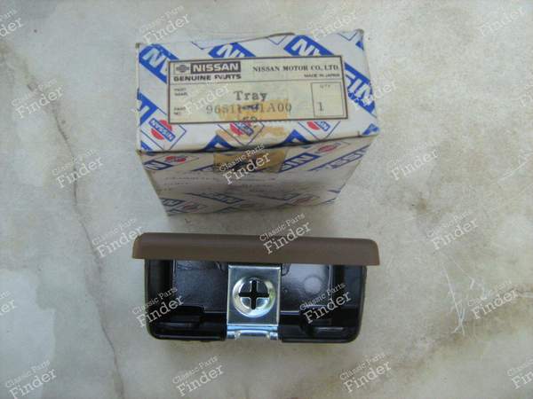 Centre console ashtray - DATSUN 300ZX (Z31) - 9651101A00- 0