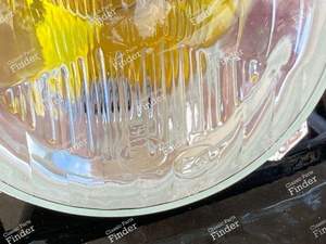 Zwei gewölbte Scheinwerfereinheiten für Citroen Méhari, Dyane - CITROËN Méhari - thumb-1