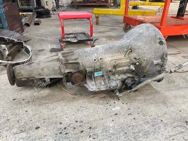 Automatisches Getriebe - BENTLEY T-series - Turbo-Hydramatic GM TH400 (?)- 1