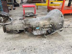 Automatisches Getriebe - BENTLEY T-series - Turbo-Hydramatic GM TH400 (?)- thumb-1