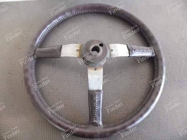 STEERING WHEEL JEEP CHEROKEE XJ & WRANGLER YJ - JEEP Cherokee / Wagoneer Limited / Comanche - 9