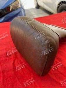 Original DS PALLAS tan leather central armrest - CITROËN DS / ID - thumb-4