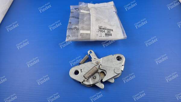 Serrure verrouillage de capot moteur - PEUGEOT 405 / Pars / Khazar - 793433- 2