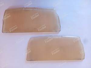 Nebelscheinwerferfilter, klar - MERCEDES BENZ /8 (W114 / W115)