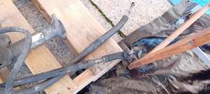 Vollständige Servolenkung - AUDI 100 / 200 / 5000 (C3) - 443 422 065 C- thumb-5