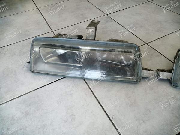 Pair of turn signal/fog lamps - Phase 2 - CITROËN XM - 085623 (L) / 085624 (R)- 1
