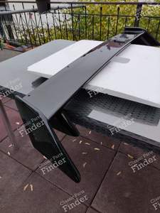 Mercedes-Benz W201 190E 2.5-16 EVOLUTION I Trunk lid + spoiler with spoiler lip - MERCEDES BENZ 190 (W201)