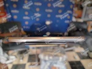 Hintere Stoßstange - MORGAN Plus 4