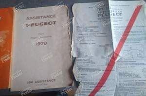 User's manual - PEUGEOT 104 / 104 Z - thumb-2