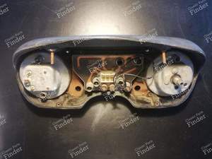 Instrument cluster 2nd Série - Lancia Flavia Coupé 2000 - LANCIA Flavia Coupé - thumb-4