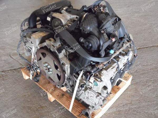 MOTOR M9620 - PORSCHE Boxter (986) - 98610092000 ou 98610092001- 8