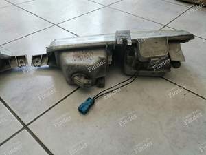 Pair of turn signal/fog lamps - Phase 2 - CITROËN XM - 085623 (L) / 085624 (R)- thumb-4