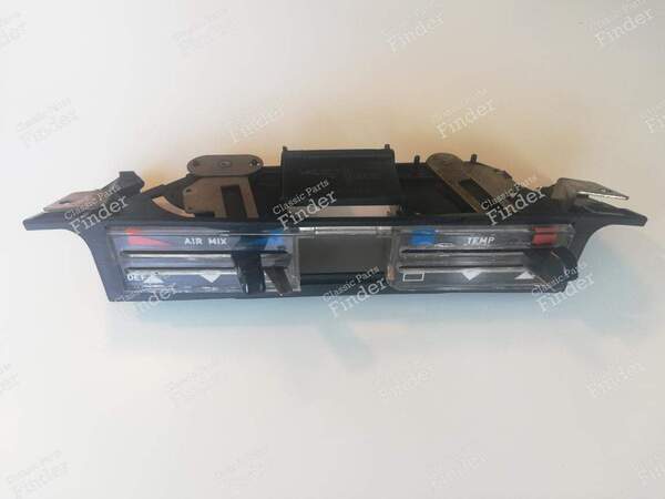 Ventilation and Heating Control - ALFA ROMEO Alfetta GT/GTV - 0