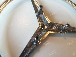 Trunk emblem - MERCEDES BENZ 190 (W201) - A2017580058- thumb-4