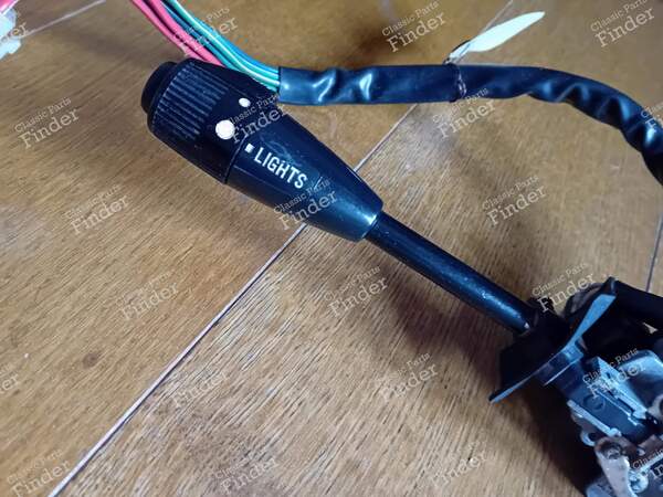 Steering Wheel Control Panel and Center Assembly - HONDA Civic / Ballade - HM-TS3-T- 3