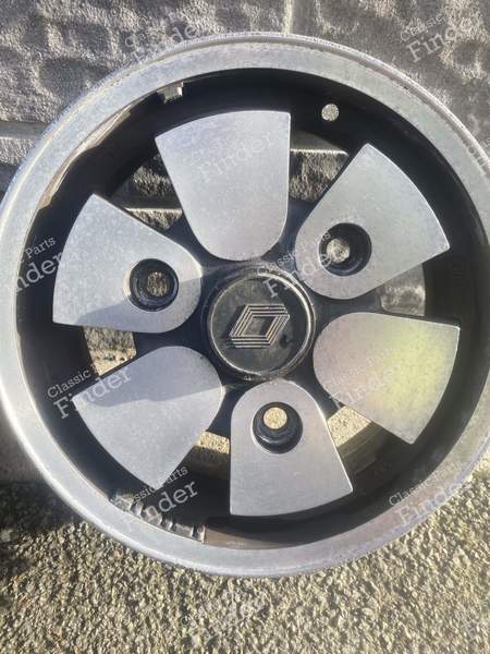 Amil wheels - RENAULT 14 (R14) - 1