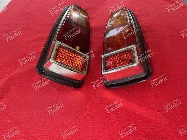 Pair of original PK rear lights - RENAULT 8 / 10 (R8 / R10) - 3690- 5