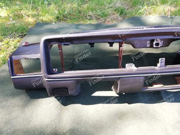 Soft dashboard for Golf GTI, G60, Rallye, etc. - VOLKSWAGEN (VW) Golf II / Jetta - 191857075B (?)- 2