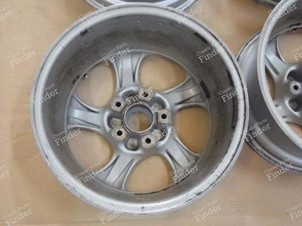 JANTES - PORSCHE Boxter (986) - 99636212400 + 99636212605- 8