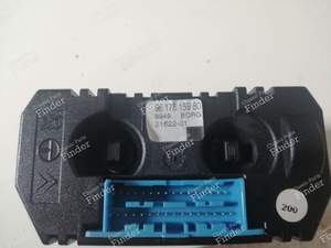 Linke Anzeige (offene Türen, Radio, etc.) - CITROËN XM - 9617815980- thumb-2