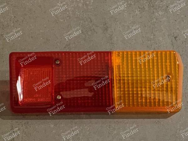 Cabochon for right rear light - RENAULT 12 / Virage (R12) - 609- 0