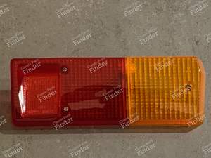 Cabochon for right rear light - RENAULT 12 / Virage (R12)