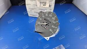 Compteur de vitesse - PEUGEOT Partner - 09121499901 / 6113QK- thumb-4