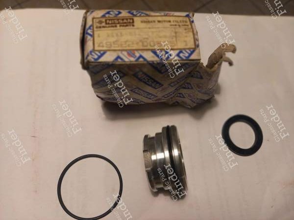 Servolenkung Zahnstangenlager und Dichtungssatz - NISSAN Prairie / Multi / Stanza Wagon (M10) - 49522-D0325- 2