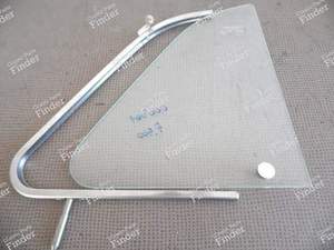 Front pop-out window Right + Left for FIAT Nuova 500