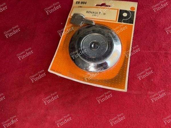 Tankdeckel für Benzin - RENAULT 20 / 30 (R20 / R30) - ER004 1786- 0