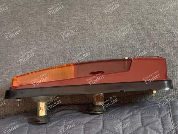 Rücklicht links unverchromt - RENAULT 8 / 10 (R8 / R10) - 612- 1