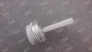 Kit de fluide 3 pièces - 2 x réservoir de liquide de frein avec capteur, 1 x réservoir de fluide sans capteur - JAGUAR Type E - thumb-2