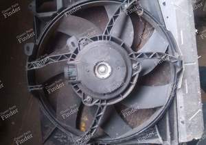 Radiator fan - CITROËN Berlingo