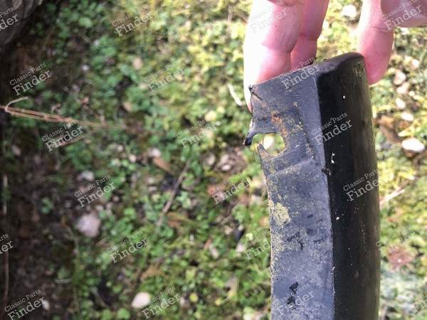 Stoßstangenklinge vorne - PEUGEOT 406 Coupé - 4