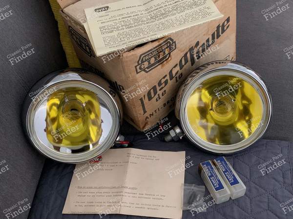 Oscars Große Reichweite Cibié SPOT Jod - ALPINE A110 - SPOT- 0