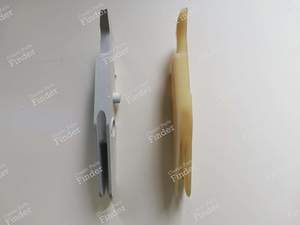 Trunk strut, right or left - RENAULT 18 (R18) - Equiv. 7700632278 (D) / 7700632278 (G)- thumb-7