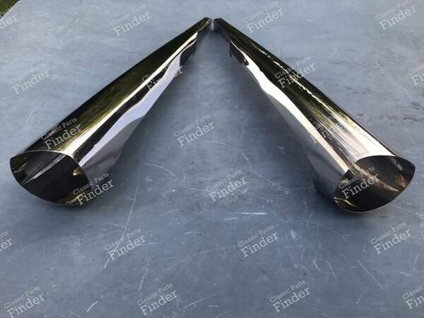Rear turn signal horns - CITROËN DS / ID - 1