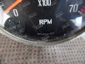 DREHZAHLMESSER DATSUN CHERRY 120A - DATSUN Cherry F-II (F10) - thumb-5