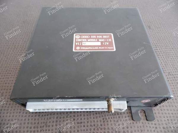 CENTRAL ENGINE CONTROL UNIT 035905383T AUDI 2,2 TURBO - AUDI 100 / 200 / 5000 (C3) - 035905383T- 0