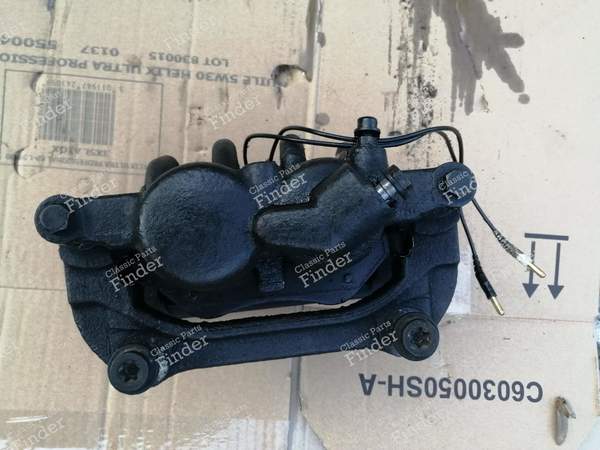 Étrier de frein avant droit plus plaquettes - CITROËN C6 - 1