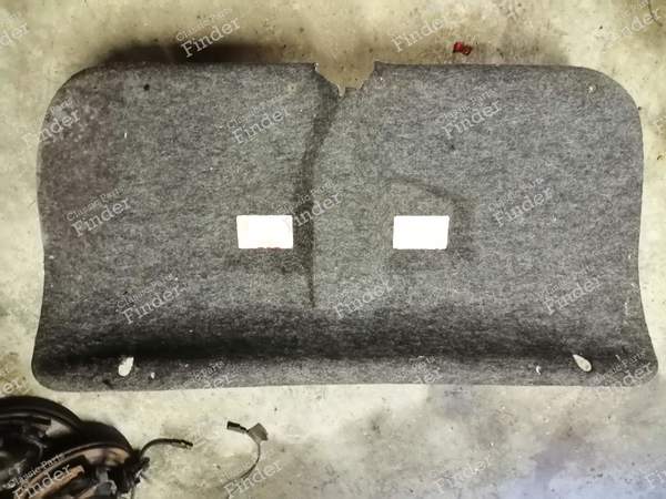 Habillage malle CX phase 2 - CITROËN CX - 1